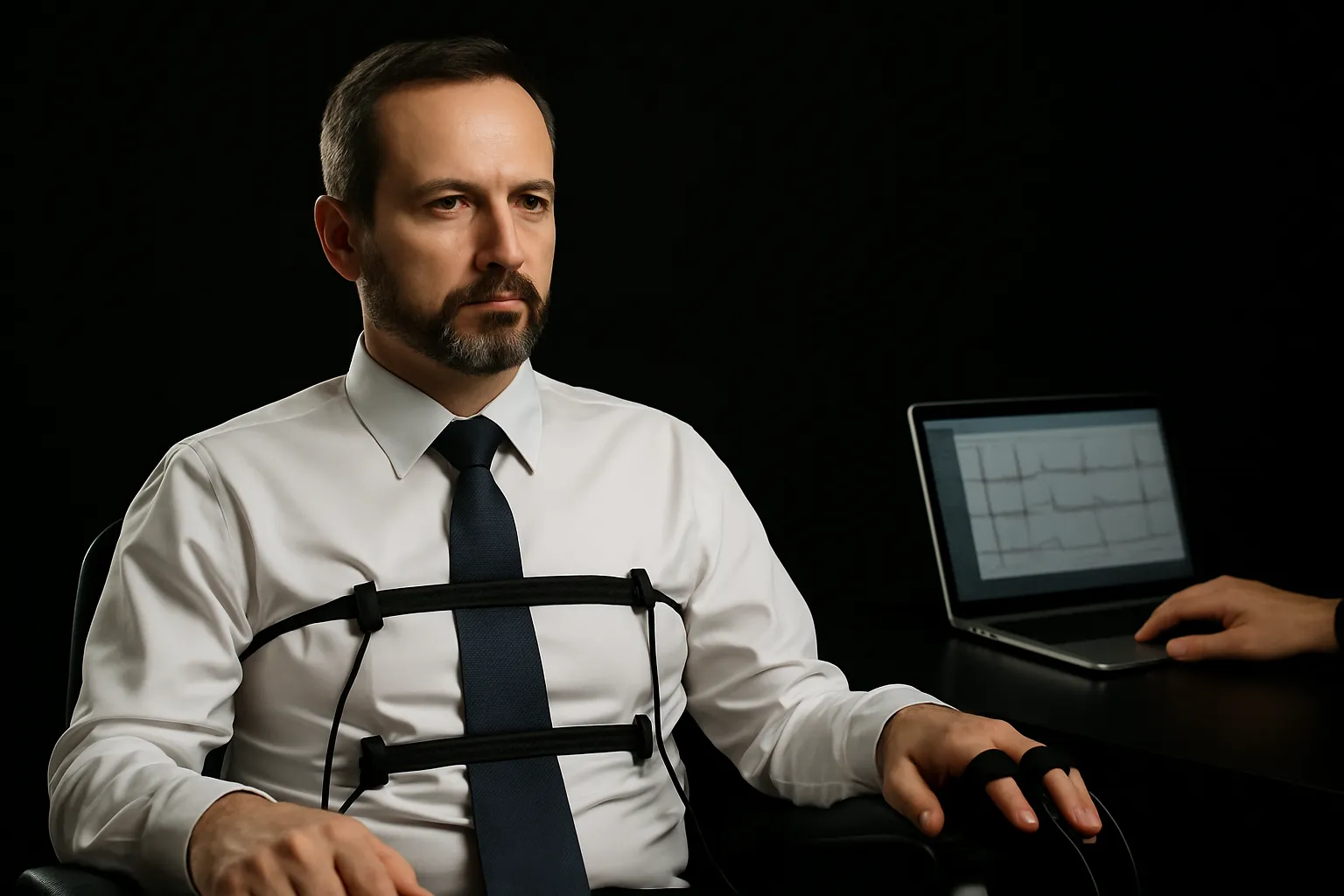 Aplicación de pruebas de polígrafo y evaluaciones de confianza en CDMX