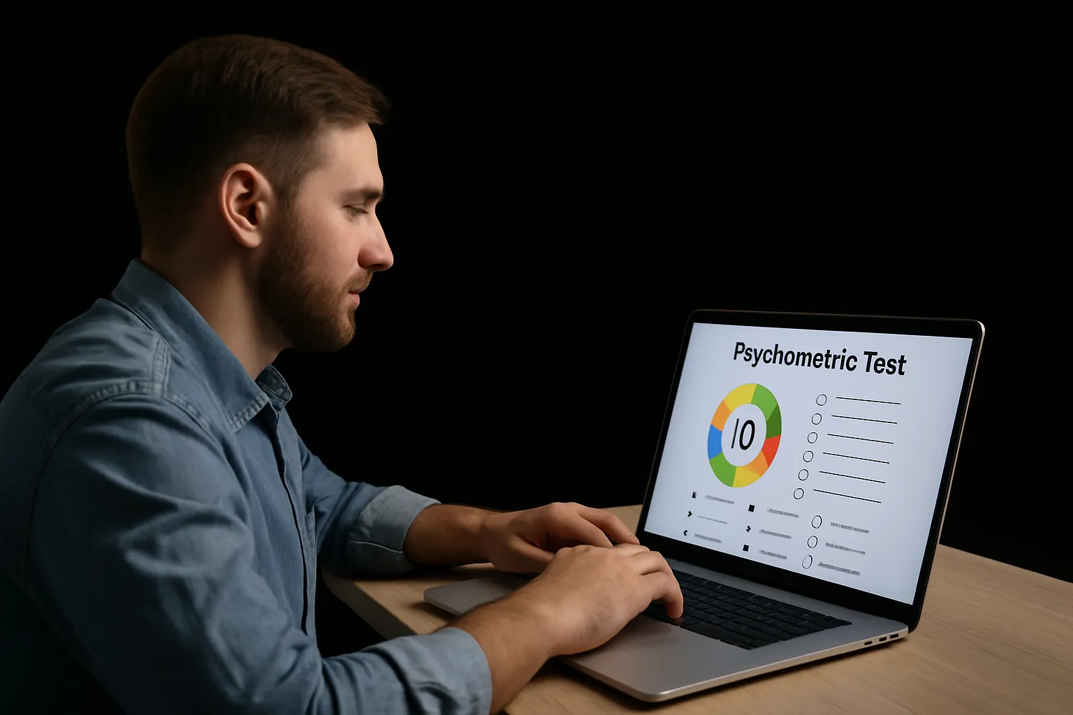 Evaluaciones psicométricas y poligrafía profesional para selección