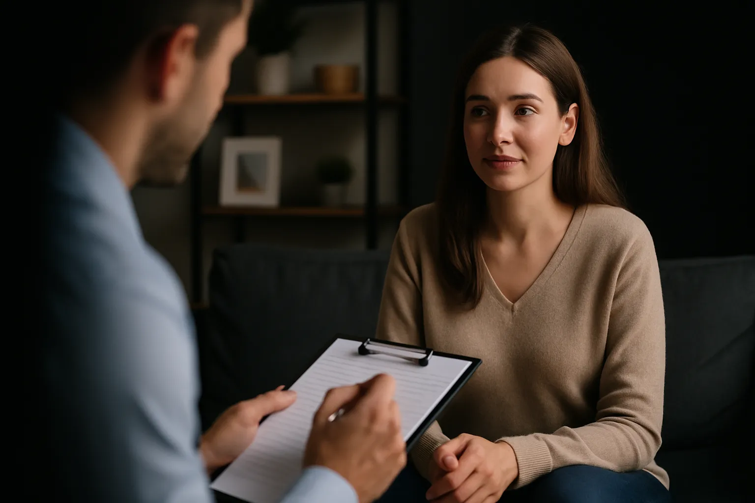 Verificación de antecedentes y prueba de honestidad laboral para reclutamiento